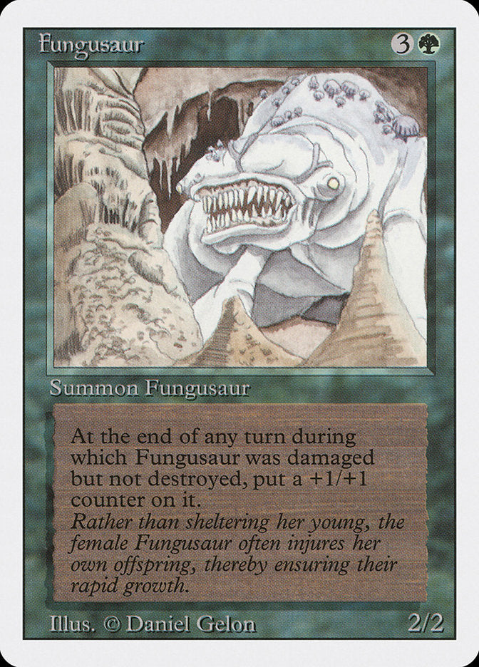 Fungusaur [Revised Edition] - Devastation Store | Devastation Store