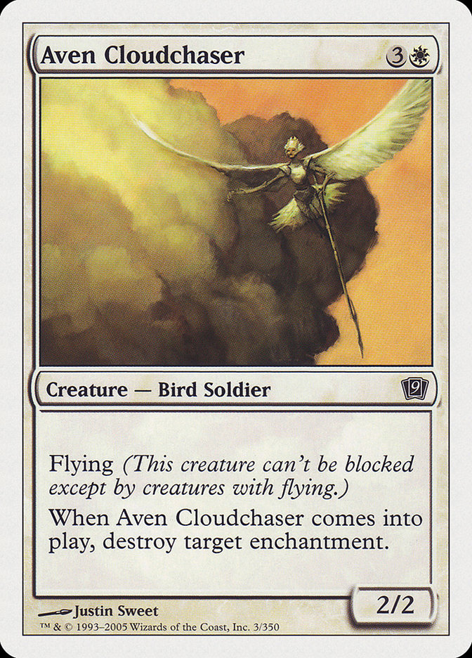 Aven Cloudchaser [Ninth Edition] | Devastation Store