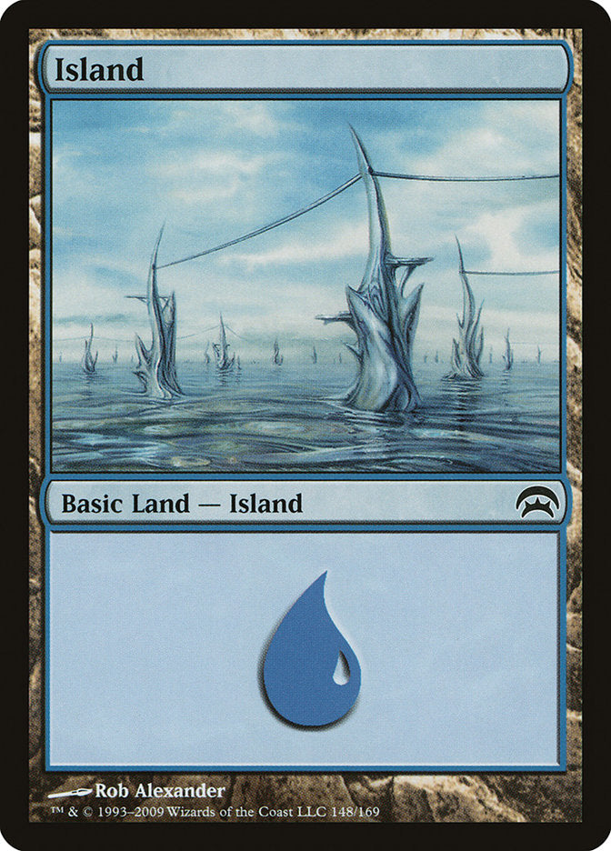 Island (148) [Planechase] | Devastation Store