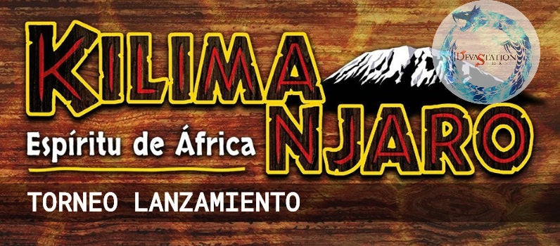 Lanzamiento KILIMANJARO - Devastation Store | Devastation Store