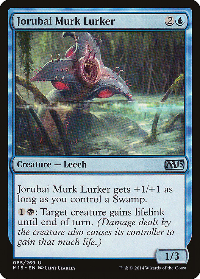 Jorubai Murk Lurker [Magic 2015] - Devastation Store | Devastation Store