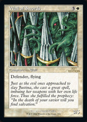Wall of Swords (Retro) [30th Anniversary Edition] | Devastation Store