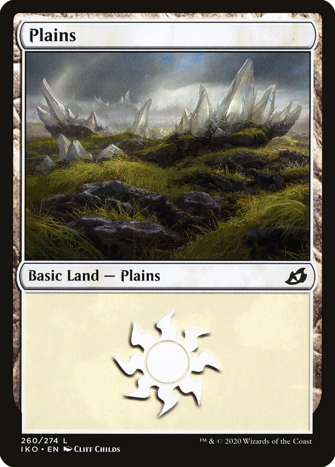 Plains (260) [Ikoria: Lair of Behemoths] | Devastation Store