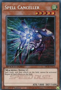 Spell Canceller (Secret) [SBCB-EN174] Secret Rare | Devastation Store