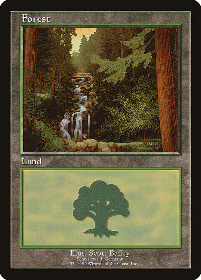 Forest (1) [European Land Program] - Devastation Store | Devastation Store