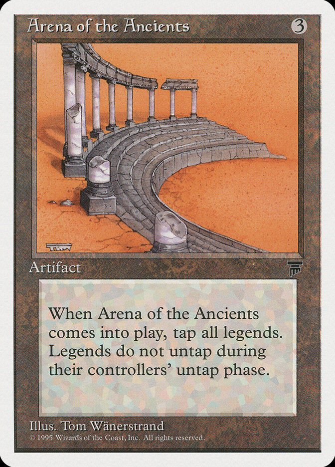 Arena of the Ancients [Chronicles] - Devastation Store | Devastation Store