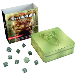 D&D Tomb of Annihilation - Devastation Store | Devastation Store