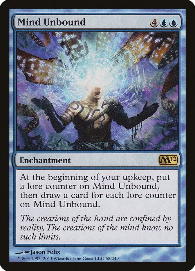 Mind Unbound [Magic 2012] | Devastation Store