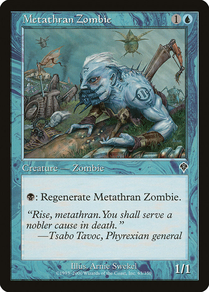 Metathran Zombie [Invasion] - Devastation Store | Devastation Store