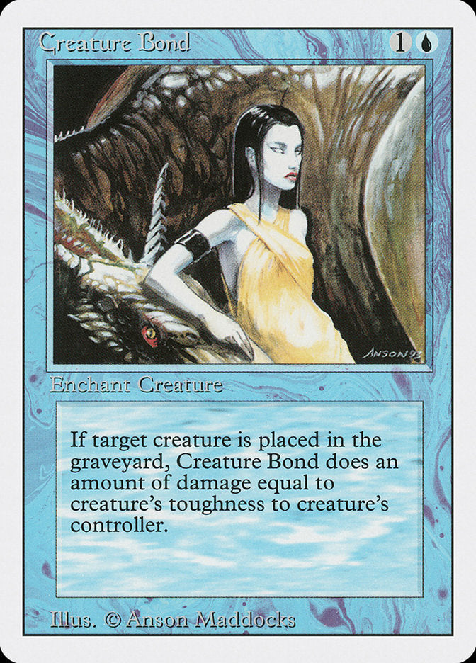 Creature Bond [Revised Edition] - Devastation Store | Devastation Store