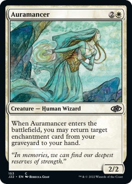Auramancer [Jumpstart 2022] | Devastation Store