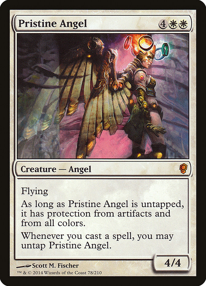 Pristine Angel [Conspiracy] - Devastation Store | Devastation Store