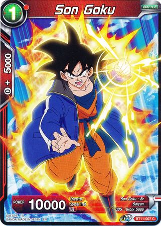 Son Goku [BT11-007] | Devastation Store