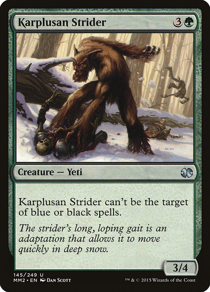 Karplusan Strider [Modern Masters 2015] - Devastation Store | Devastation Store