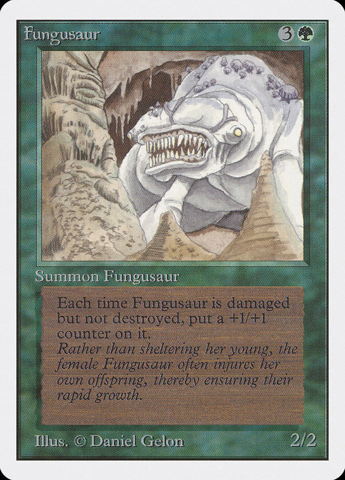 Fungusaur [Unlimited Edition] - Devastation Store | Devastation Store