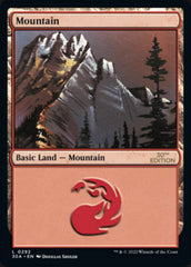 Mountain (292) [30th Anniversary Edition] | Devastation Store