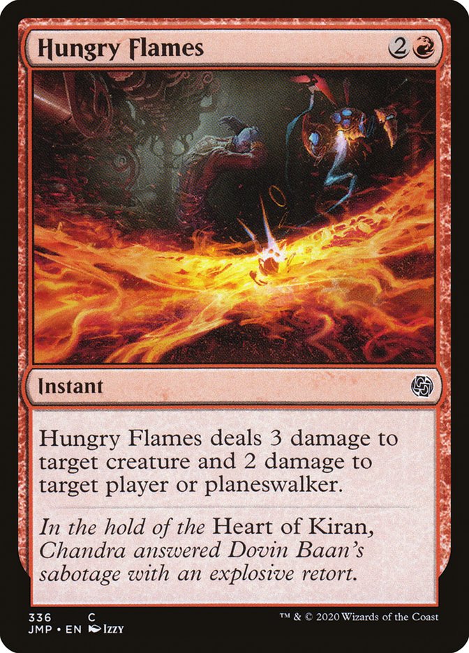 Hungry Flames [Jumpstart] | Devastation Store