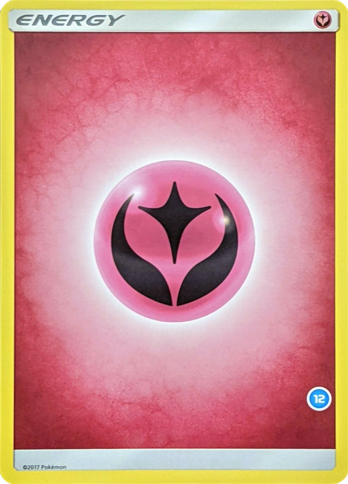 Fairy Energy (Deck Exclusive #12) [Sun & Moon: Trainer Kit - Alolan Ninetales] | Devastation Store