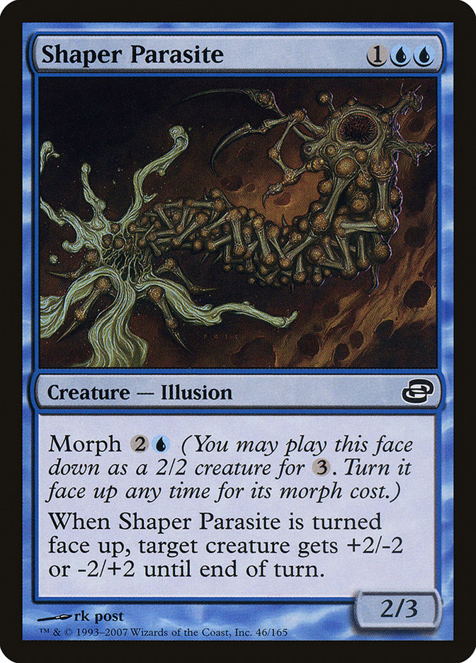 Shaper Parasite [Planar Chaos] | Devastation Store