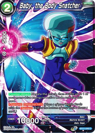 Baby, the Body Snatcher [BT11-046] | Devastation Store