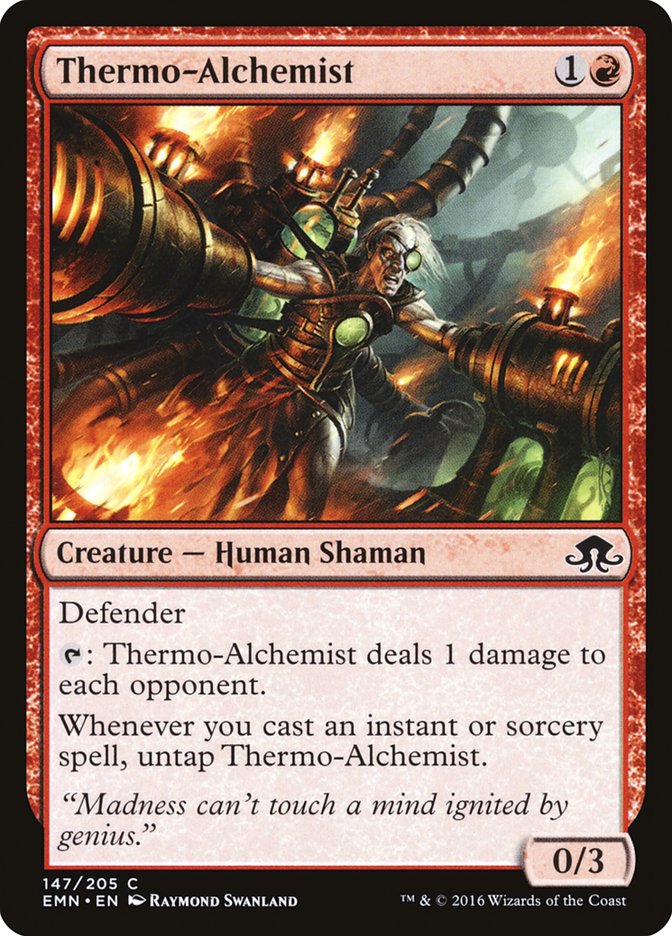 Thermo-Alchemist [Eldritch Moon] | Devastation Store