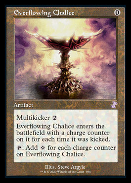 Everflowing Chalice (Timeshifted) [Time Spiral Remastered] | Devastation Store
