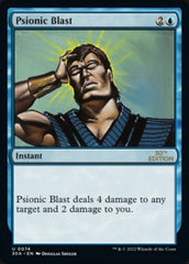 Psionic Blast [30th Anniversary Edition] | Devastation Store