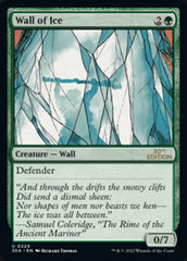 Wall of Ice [30th Anniversary Edition] | Devastation Store