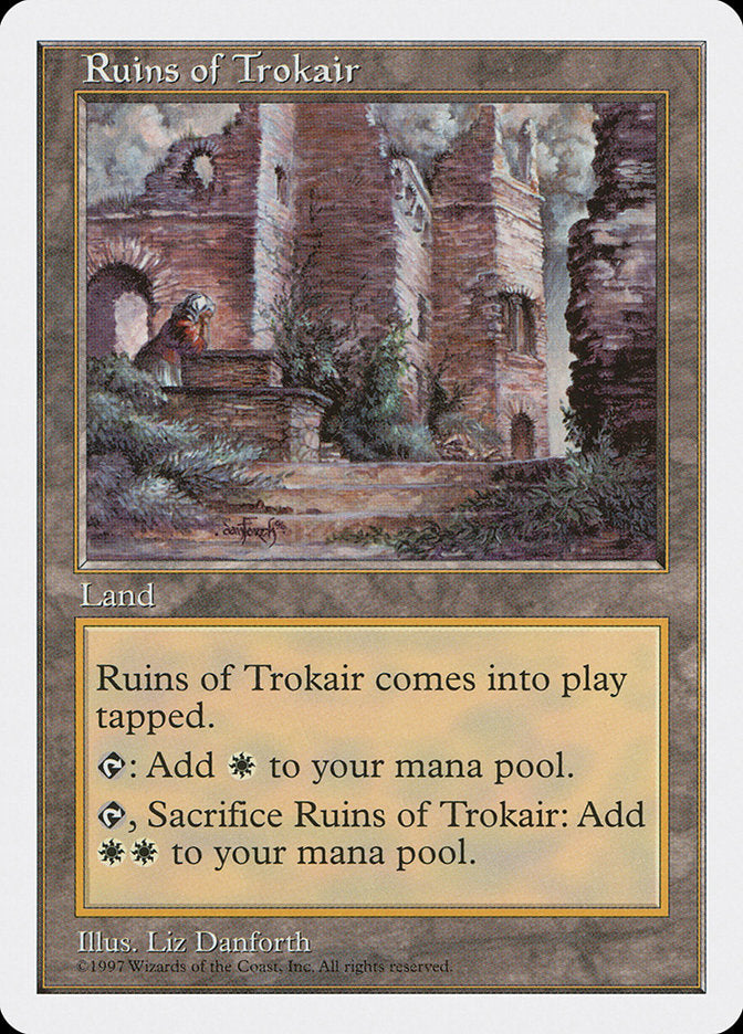 Ruins of Trokair [Fifth Edition] | Devastation Store