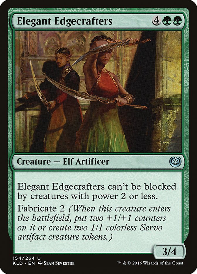 Elegant Edgecrafters [Kaladesh] - Devastation Store | Devastation Store