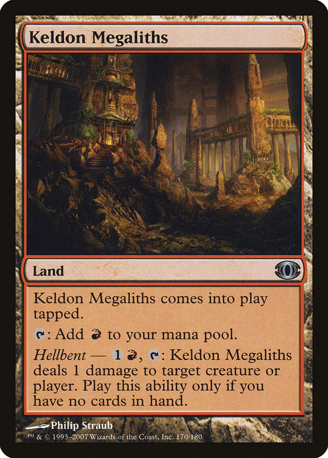 Keldon Megaliths [Future Sight] - Devastation Store | Devastation Store