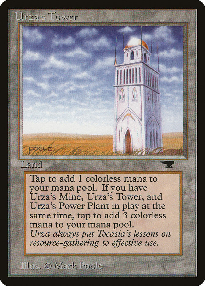 Urza's Tower (Plains) [Antiquities] - Devastation Store | Devastation Store