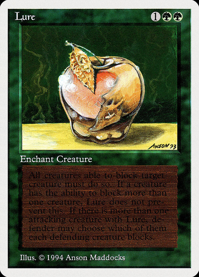 Lure [Summer Magic / Edgar] | Devastation Store