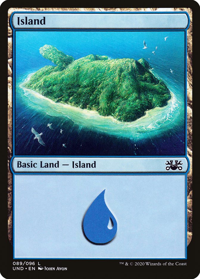 Island (89) [Unsanctioned] | Devastation Store