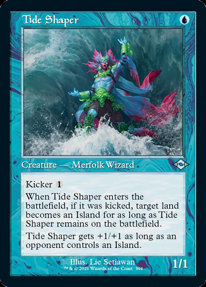 Tide Shaper (Retro) [Modern Horizons 2] | Devastation Store