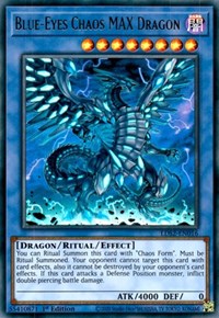 Blue-Eyes Chaos MAX Dragon [LDS2-EN016] Ultra Rare | Devastation Store