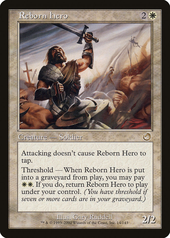 Reborn Hero [Torment] | Devastation Store