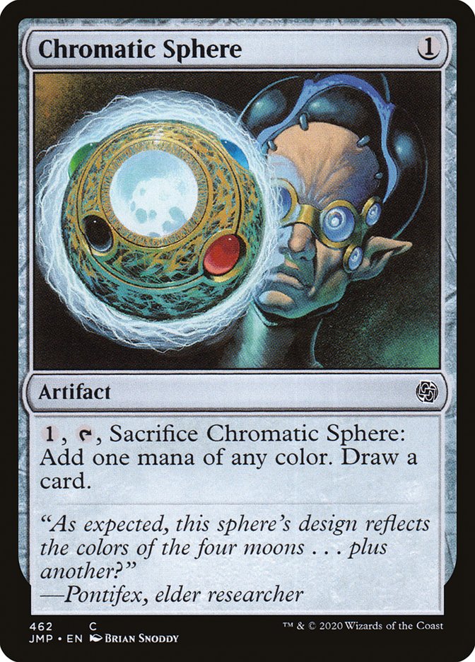 Chromatic Sphere [Jumpstart] | Devastation Store