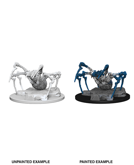 D&D Nolzur's Marvelous Miniatures: Phase Spider - Devastation Store | Devastation Store