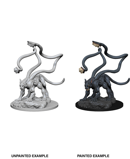 D&D Nolzur's Marvelous Miniatures: Displacer Beast - Devastation Store | Devastation Store