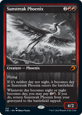 Sunstreak Phoenix [Innistrad: Double Feature] | Devastation Store