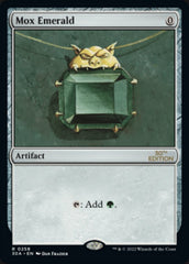 Mox Emerald [30th Anniversary Edition] | Devastation Store