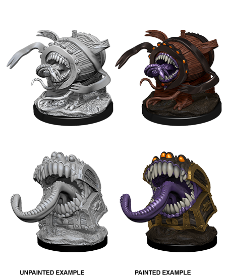 D&D Nolzur's Marvelous Miniatures: Mimics - Devastation Store | Devastation Store