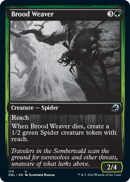 Brood Weaver [Innistrad: Double Feature] | Devastation Store