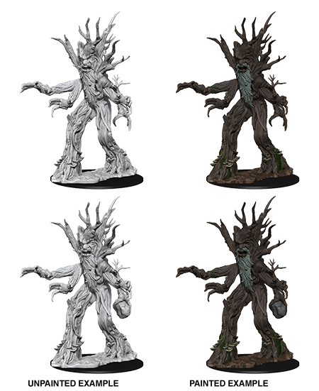 D&D Nolzur's Marvelous Miniatures: Treant - Devastation Store | Devastation Store