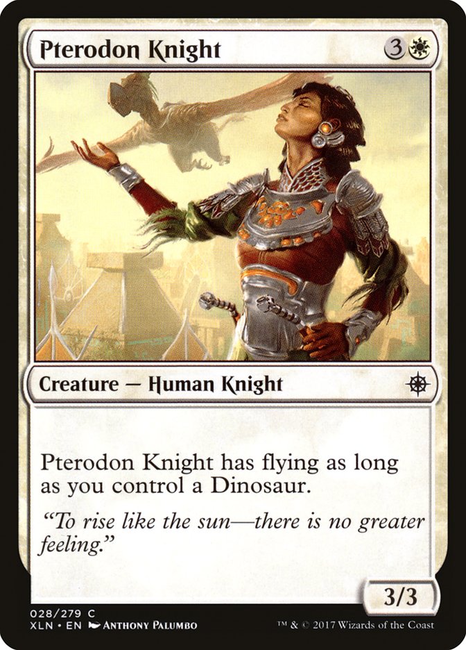 Pterodon Knight [Ixalan] - Devastation Store | Devastation Store