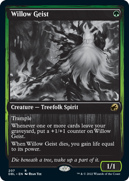 Willow Geist [Innistrad: Double Feature] | Devastation Store