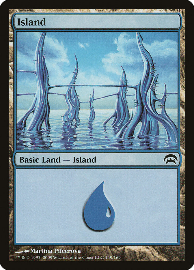 Island (149) [Planechase] | Devastation Store