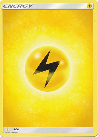 Lightning Energy (1/30) [Sun & Moon: Trainer Kit - Alolan Raichu] | Devastation Store