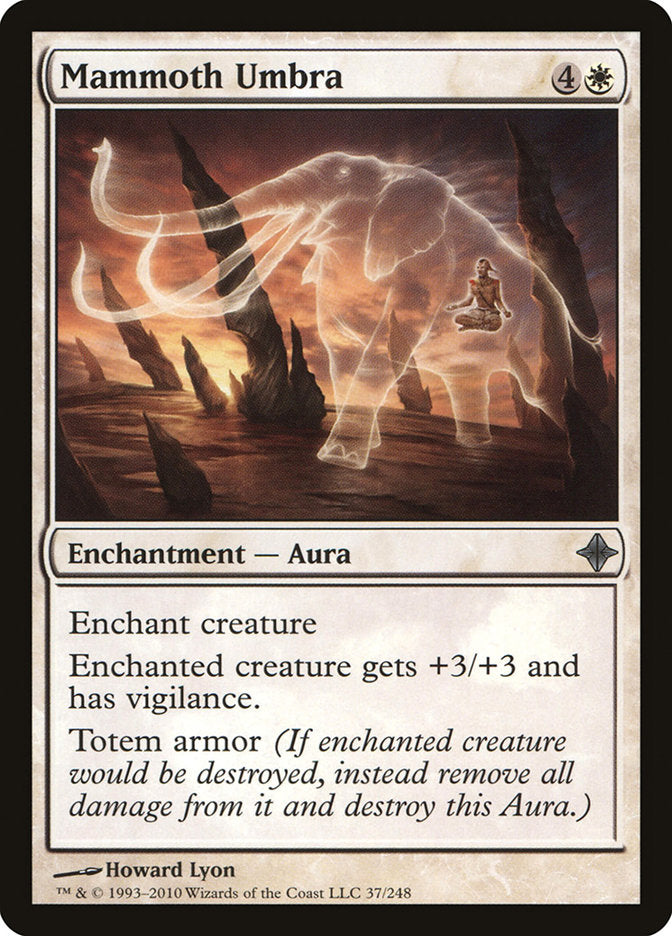 Mammoth Umbra [Rise of the Eldrazi] - Devastation Store | Devastation Store